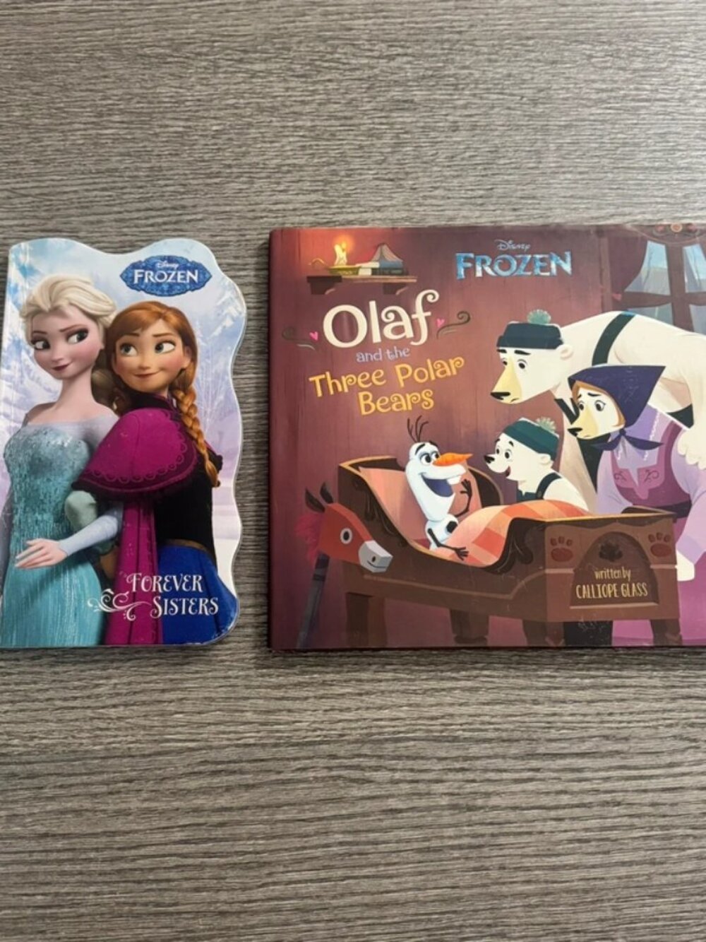 Disney Frozen bundle books